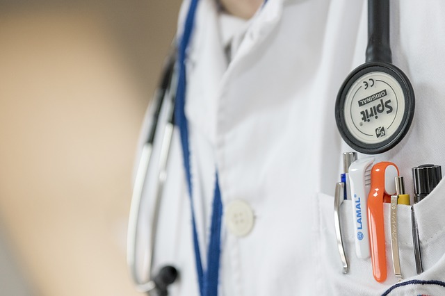 Médecin santé