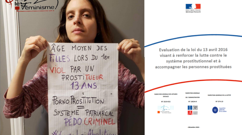 Lutte contre le système prostitutionnel -Typhaine D