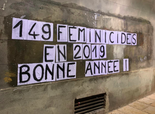 Feminicides