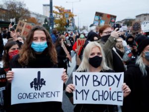 OLF 69 - Manifestation pour l'IVG