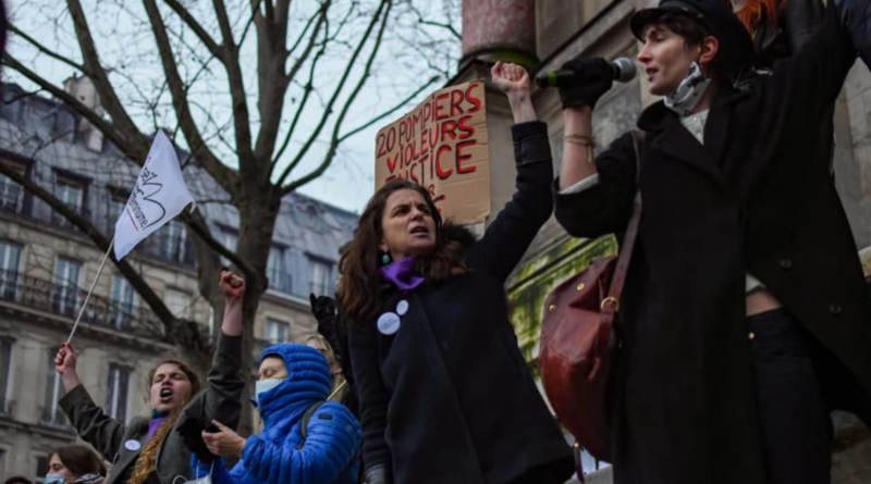 OLF 75 - Rassemblement Justice pour Julie