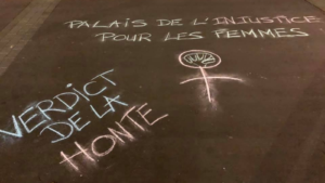 OLF 76 - Action du 25 novembre