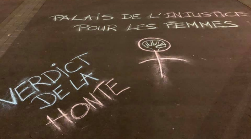 OLF 76 - Action du 25 novembre