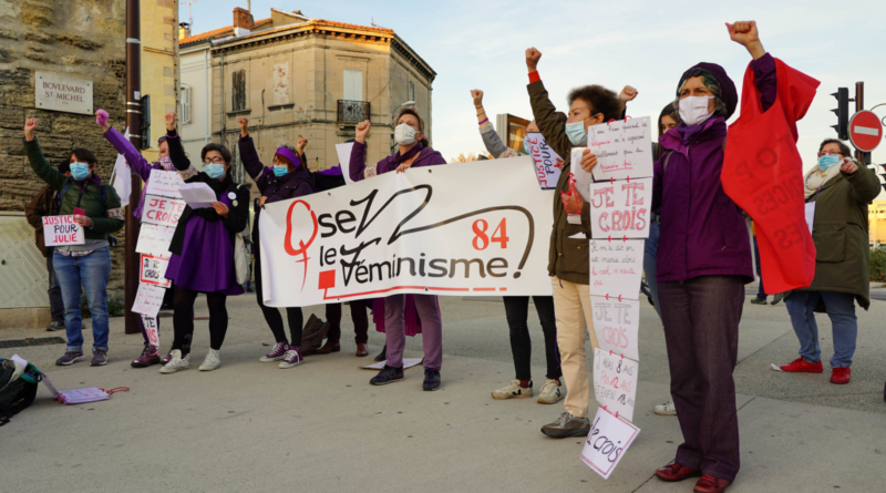 OLF 84 - Rassemblement du 25 novembre