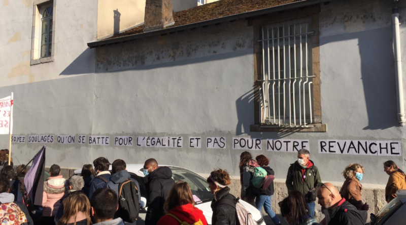 OLF 25 - Marche du 8 mars