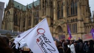 OLF 54 - Manifestation du 25 novembre