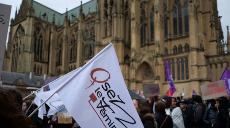 OLF 54 - Manifestation du 25 novembre