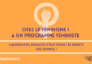Nous Présidentes…
