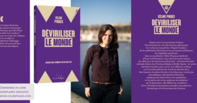 Déviriliser le Monde : sortie en librairies le 17 février 2022